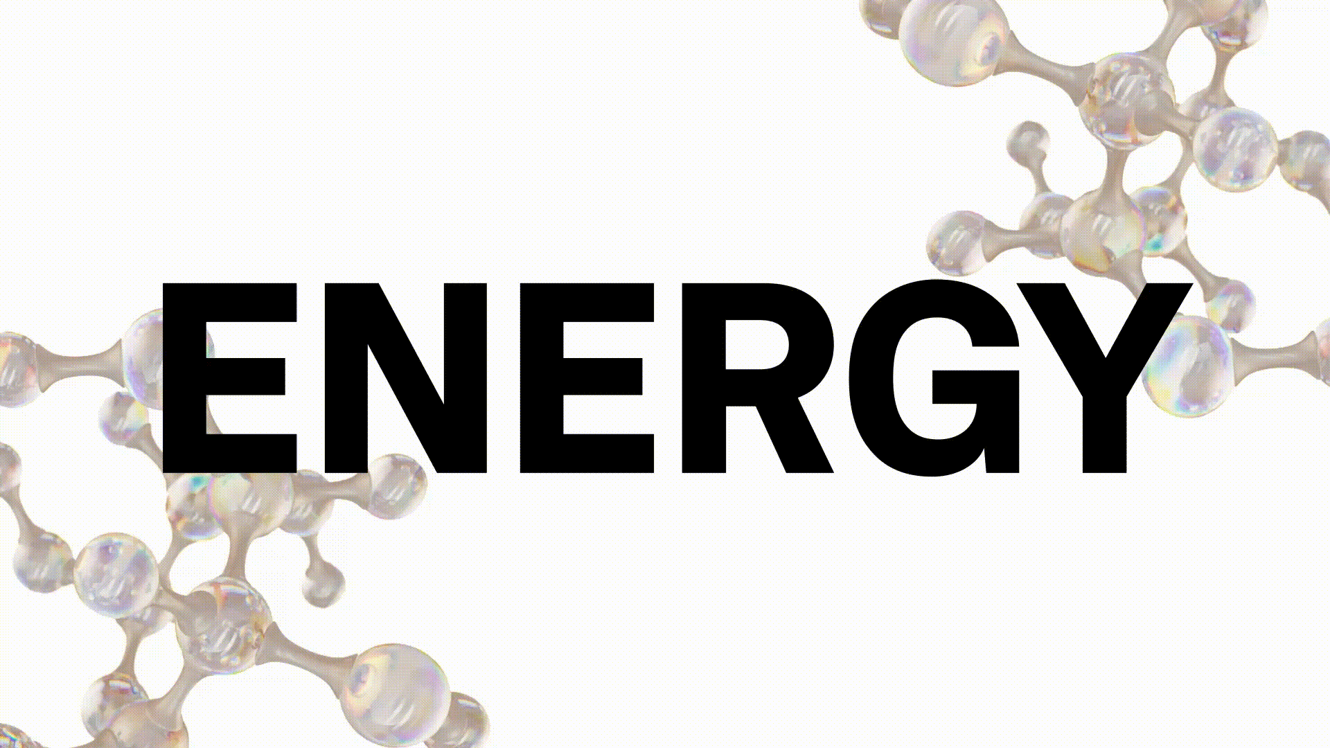 Energy is Everything