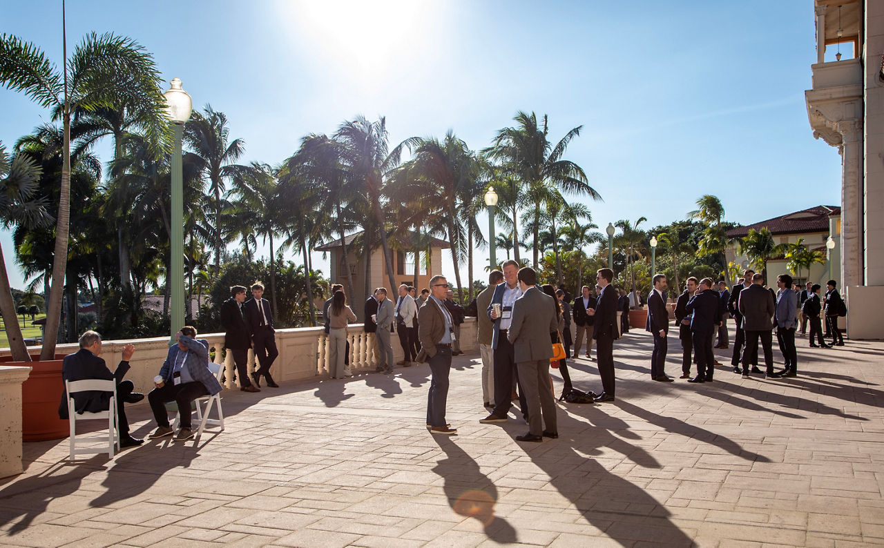 Aluminum Symposium sponsor