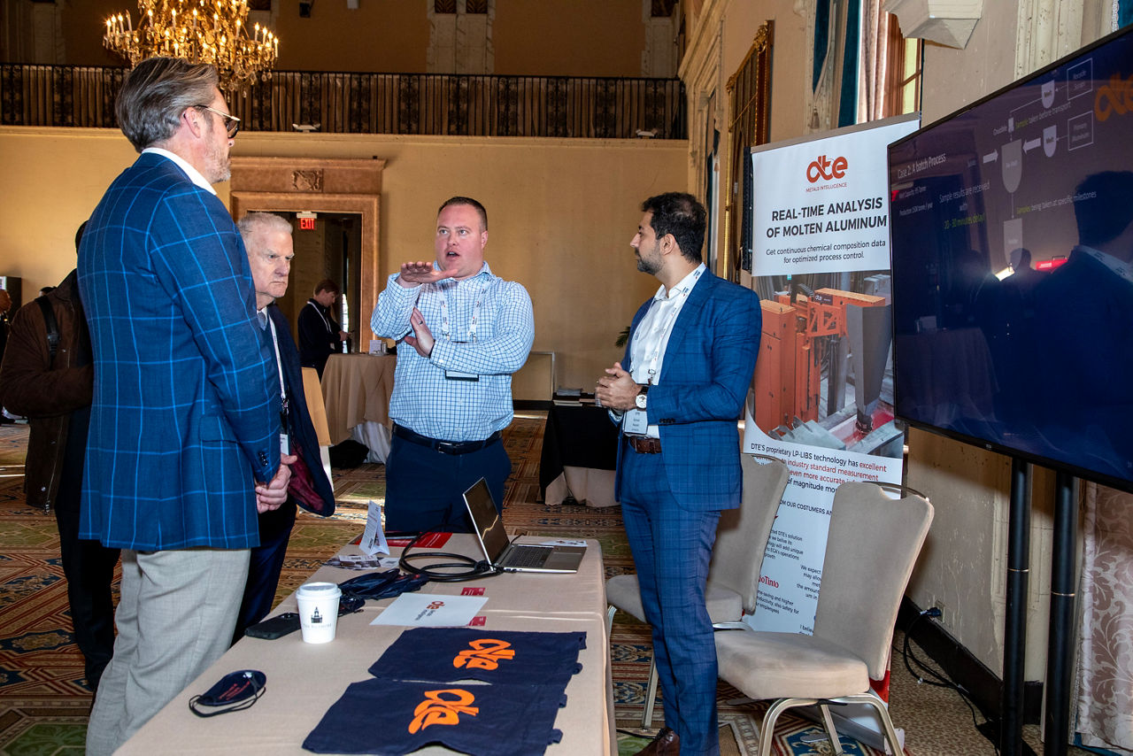 Aluminum Symposium sponsor