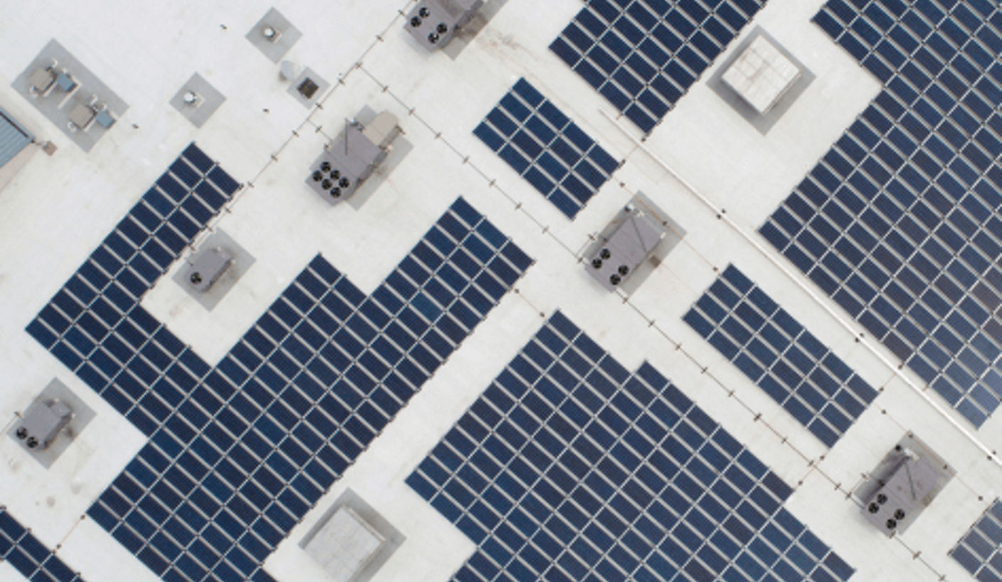 Solar panels