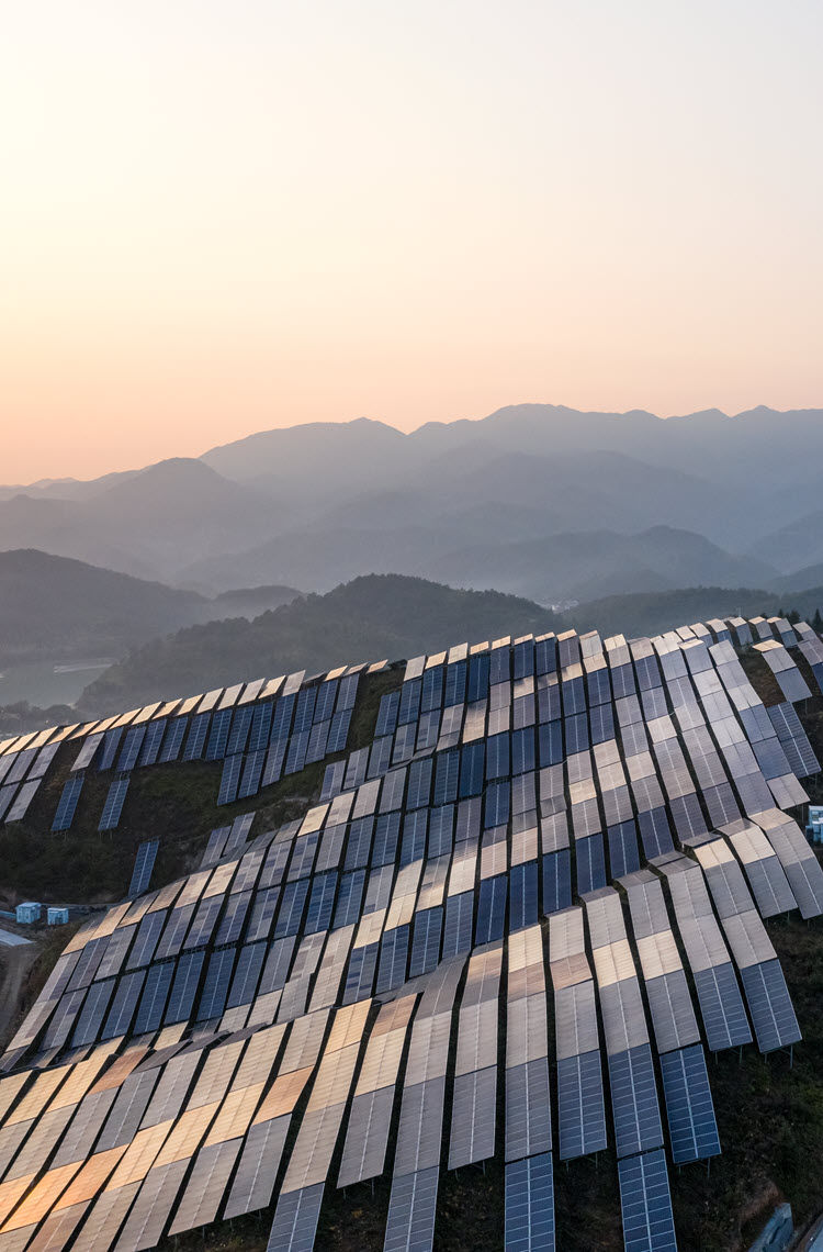 Energy Transition & Resources