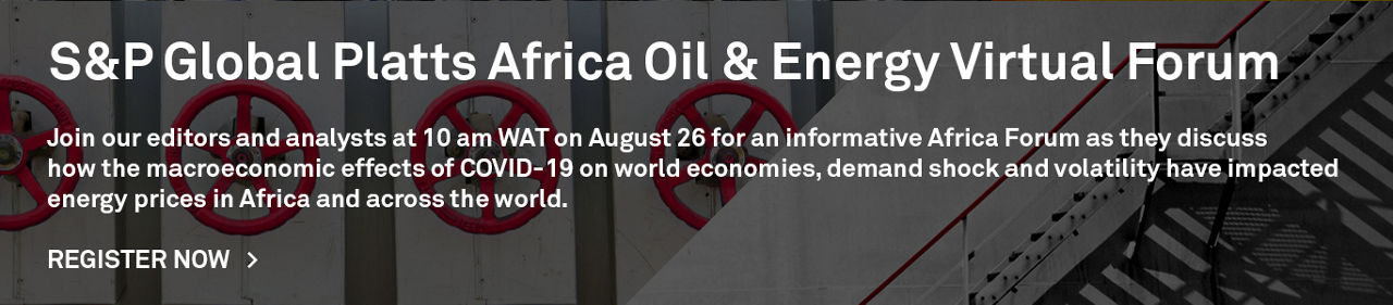 PLATTS AFRICA OIL AND ENERGY VIRTUAL FORUM