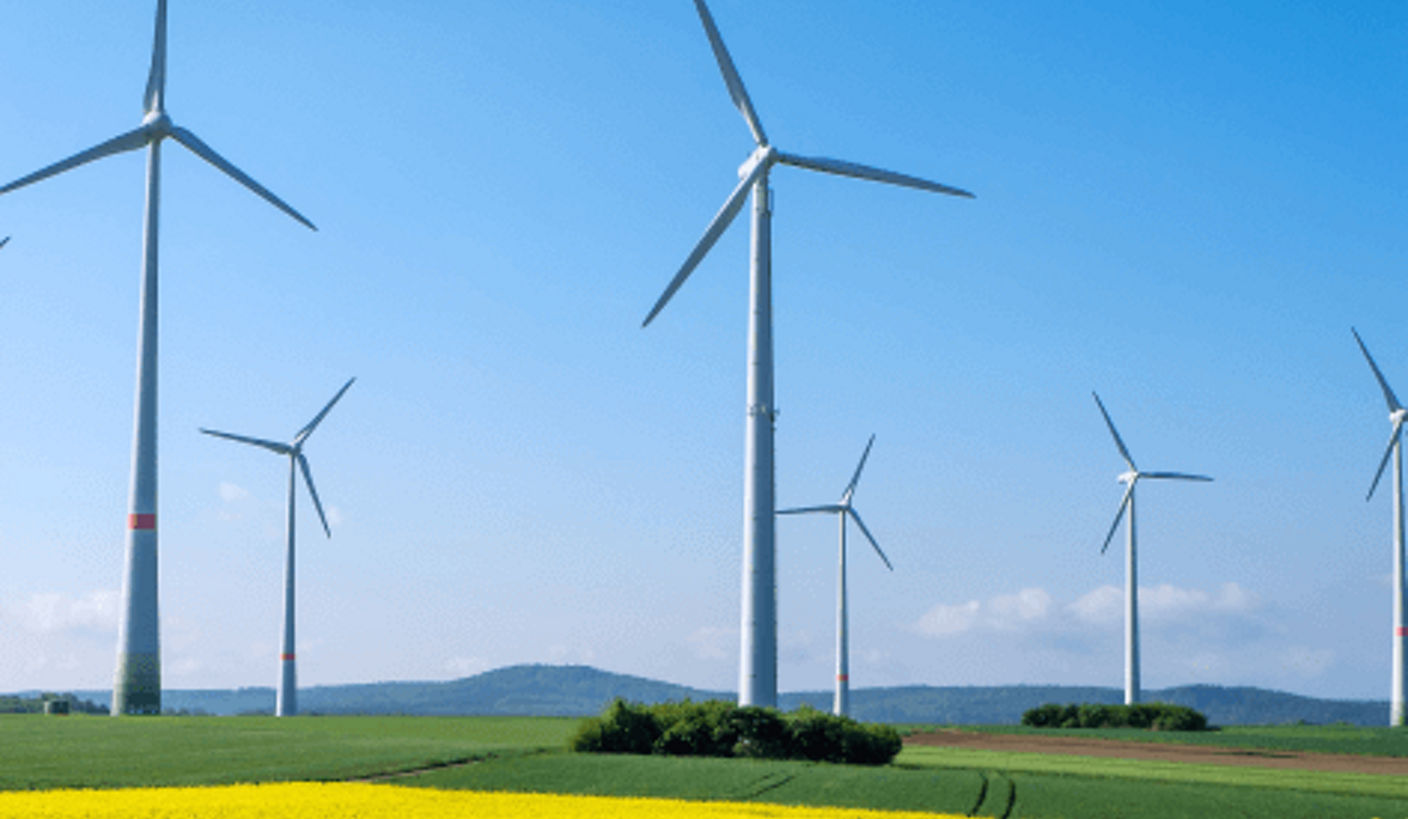 wind farm