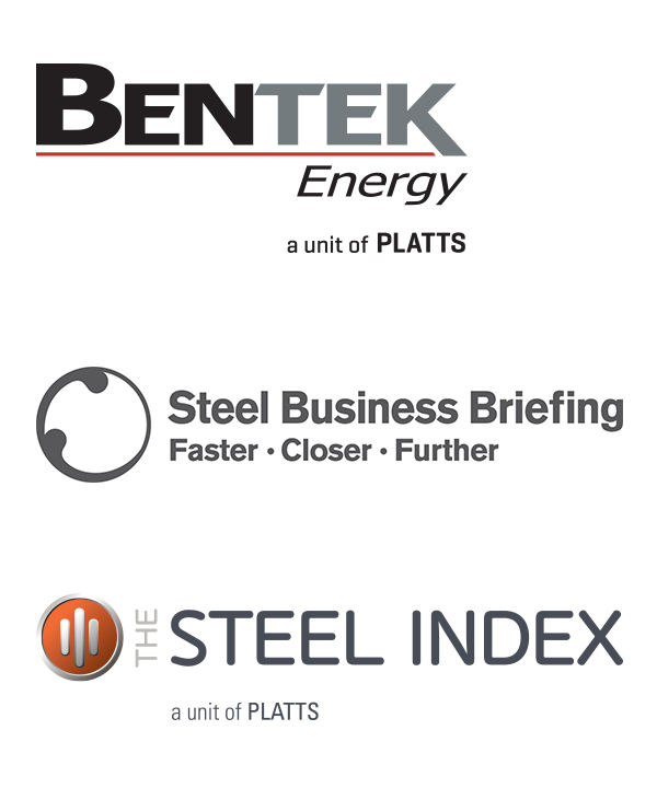 Acquisitions of Bentek Energy, Steel Business Briefing and its pricing unit, and The Steel Index
