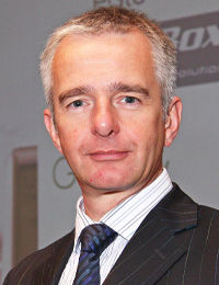 Steve Cunningham