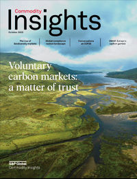 Access the latest Commodity Insights Magazine