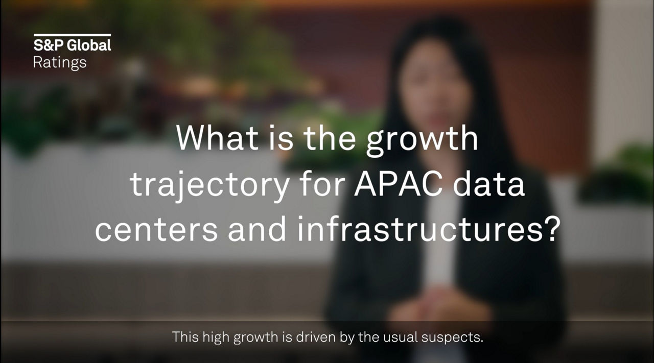 APAC Data Center Outlook 2026 | S&P Global