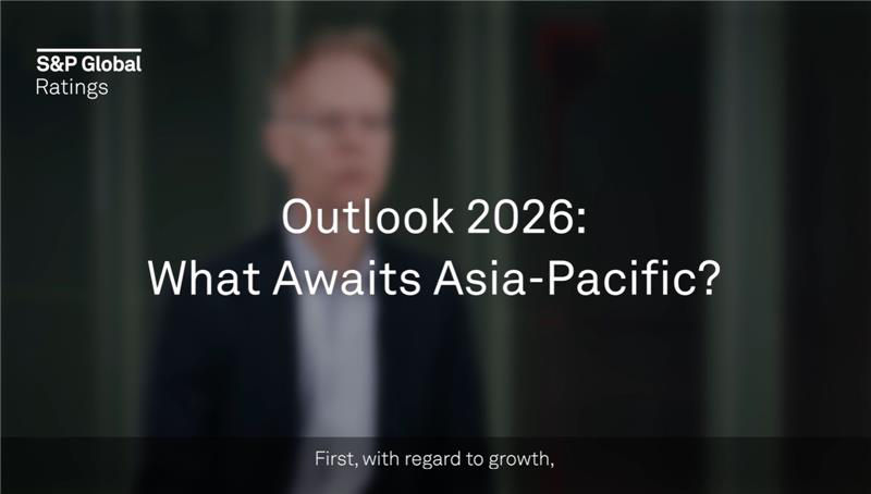 Credit Outlook 2026 What Awaits Asia-Pacific | S&P Global