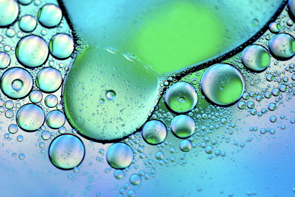 Full Width Image Solid Banner