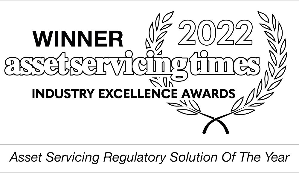 AssetServicingTimes winner 2022