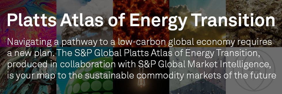 Platts Atlas of Energy Transition