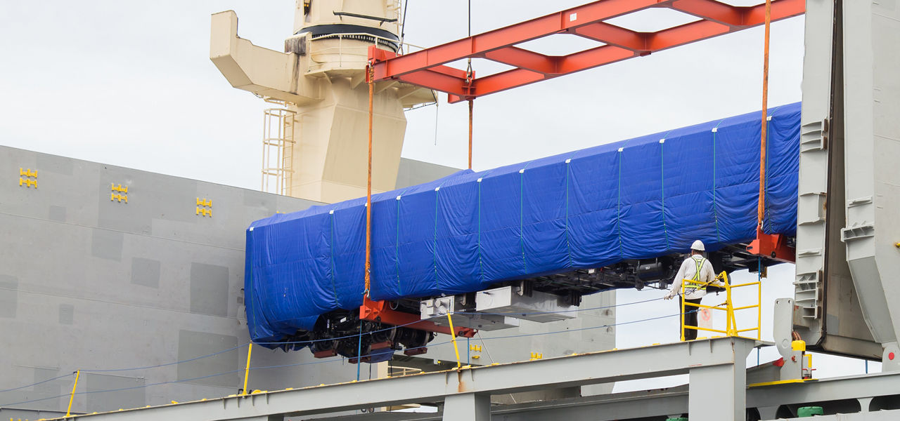 breakbulk about