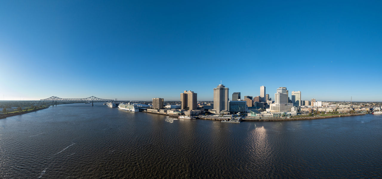 breakbulk note from port of new orleans