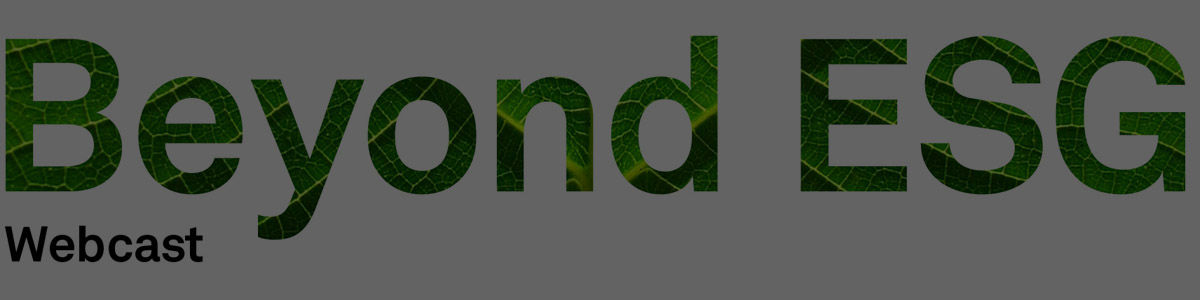 Beyond ESG with Unlocking Capital for Nature