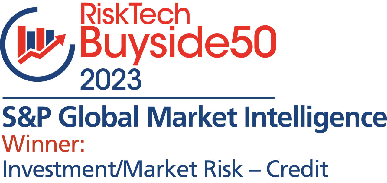 RiskTech Buyside50 2023 Winner