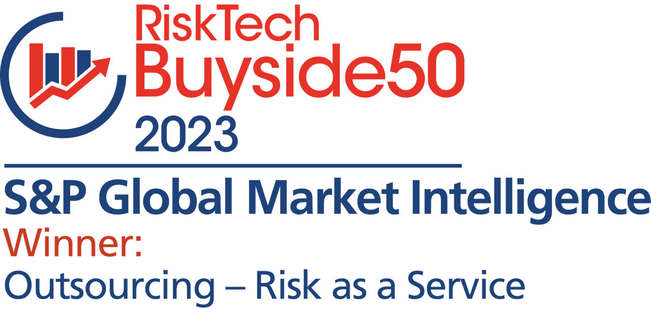 RiskTech Buyside50 2023 Risk as a Service