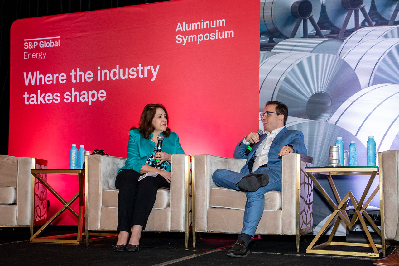 Agriculture and Metals Events