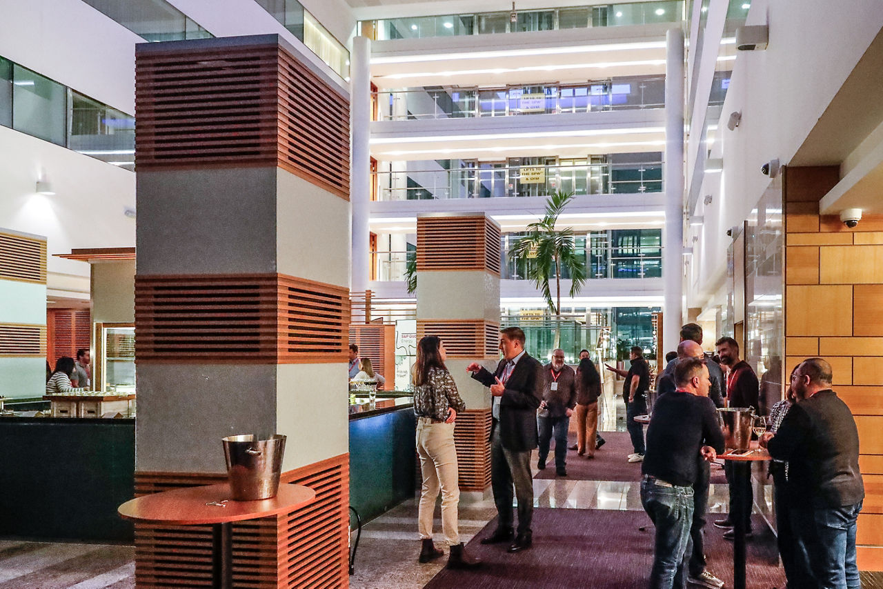 Strategic Networking