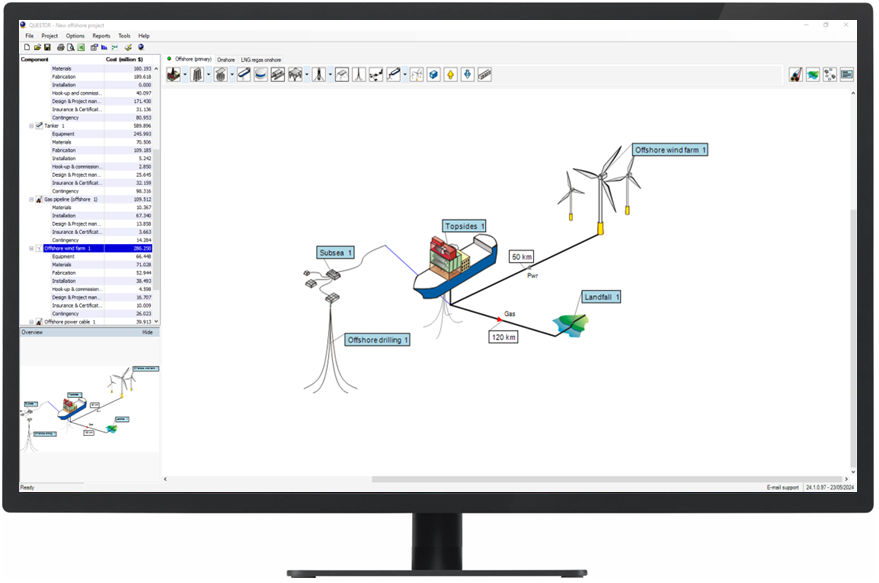 S&P Global Energy Software
