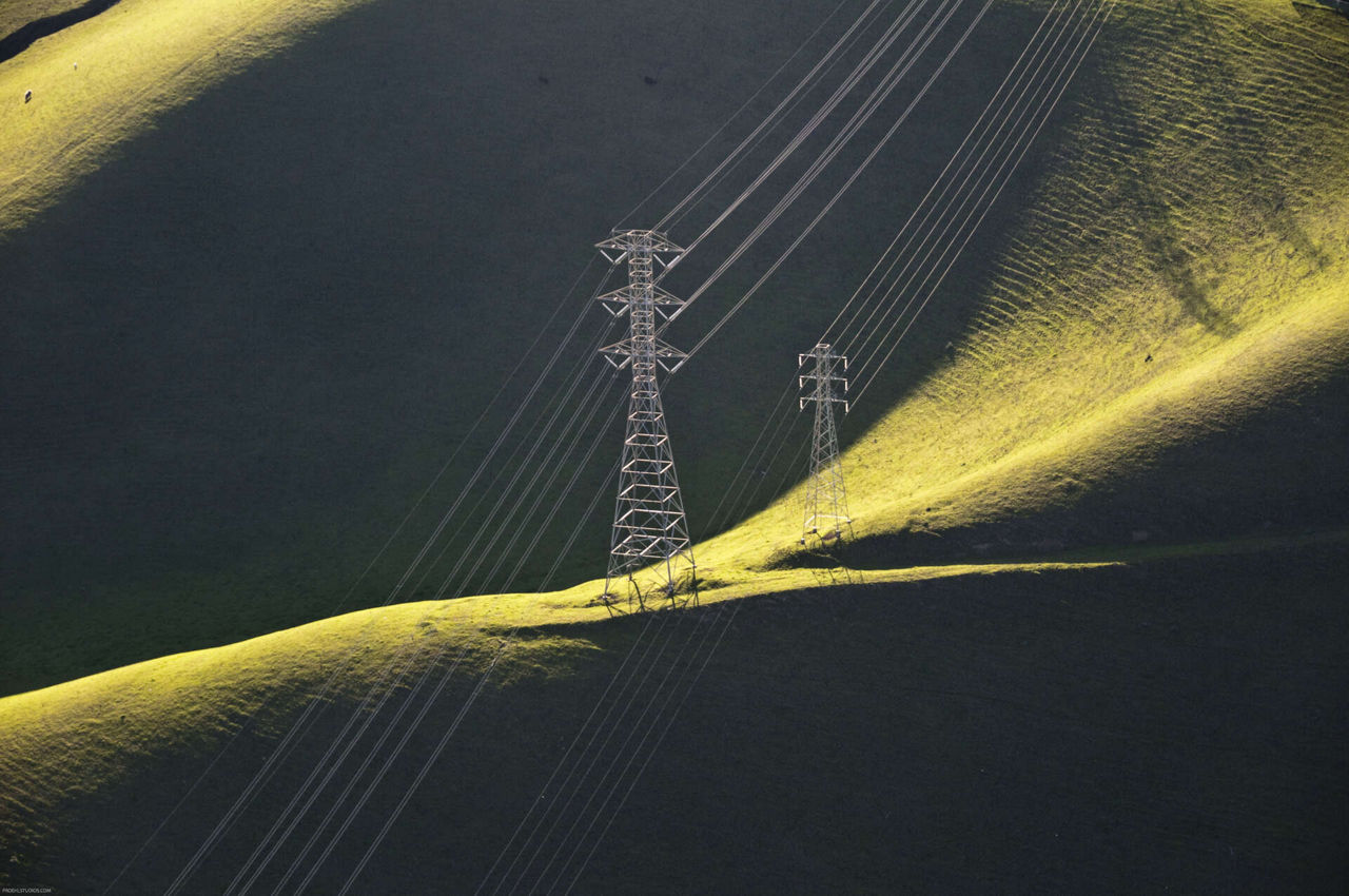 Transmission Tower