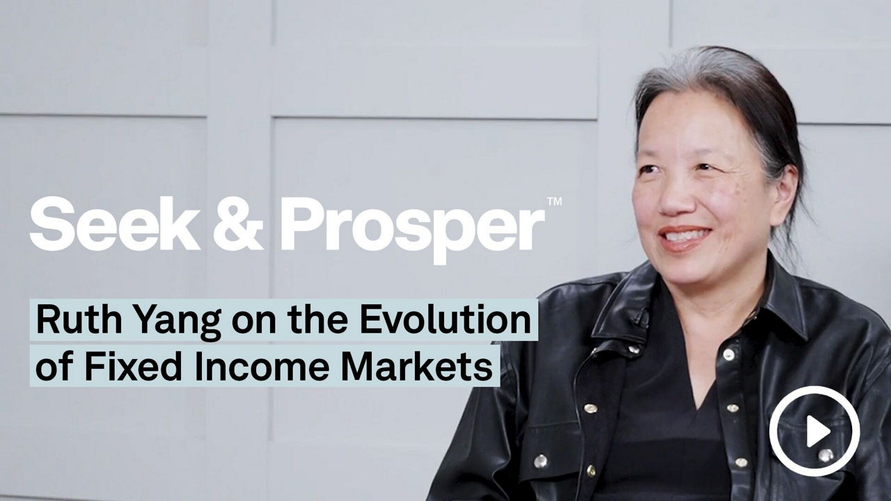 Ruth Yang on Evolution of Fixed Income Markets