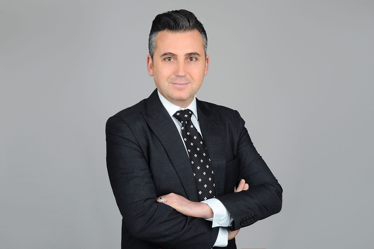 Cem Saral, CEO 