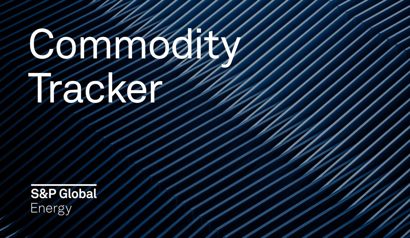 Commodity Tracker