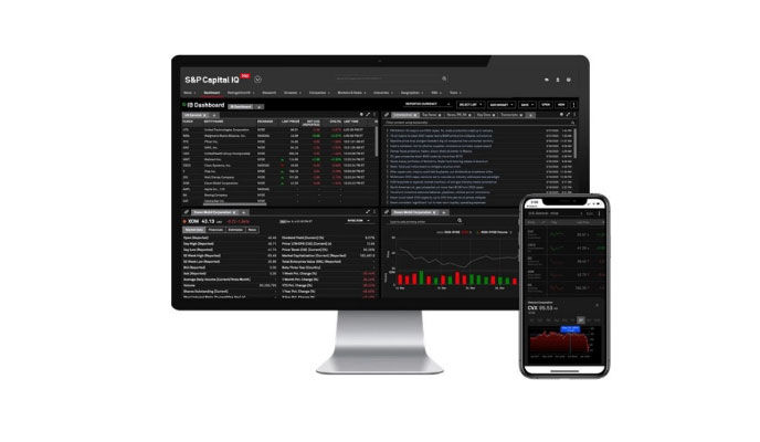 S&P Capital IQ Pro