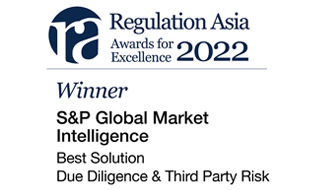 Regulation Asia Awards 2022