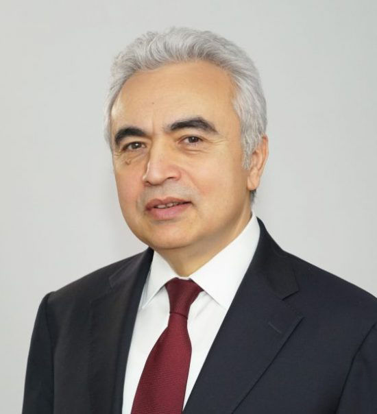 Fatih Birol, executive director of the International Energy Agency