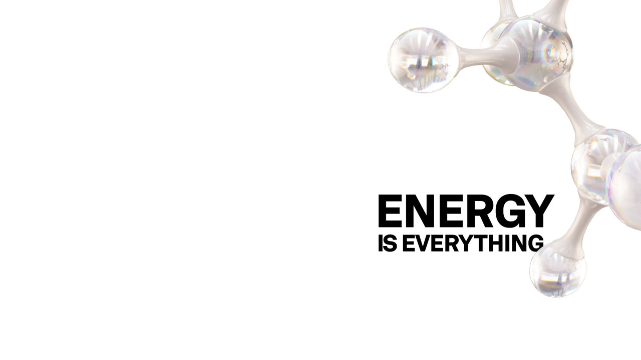 Energy is Everything