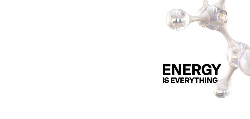 Energy is Everything