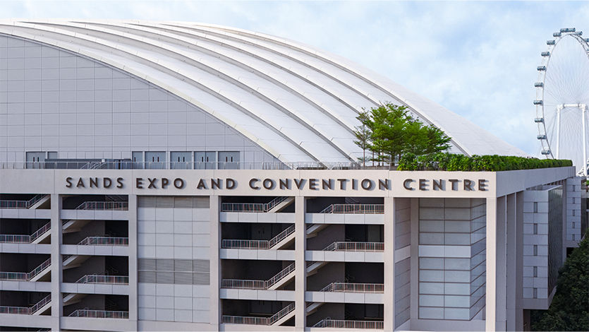 Sands Expo & Convention Centre