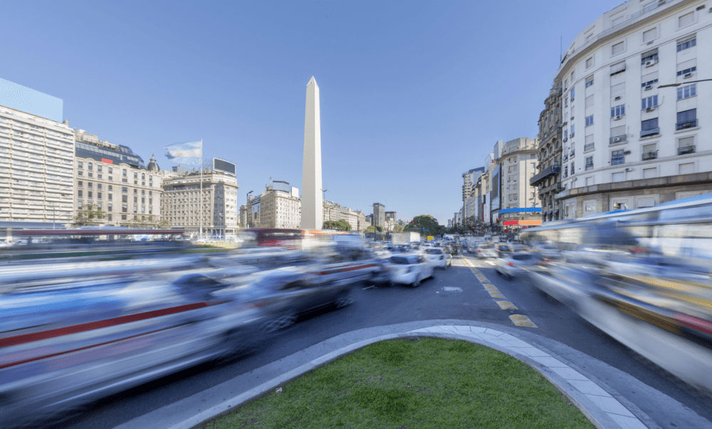 Argentina Market Briefing