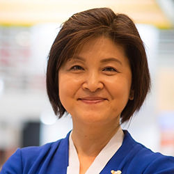 Flora Zhao