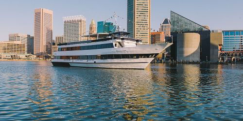 Spirit of Baltimore ship