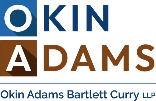 Okin Adams Logo