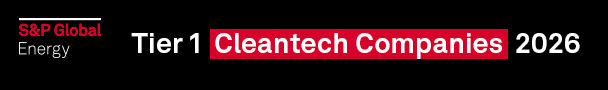 S&P Global Energy Tier 1 Cleantech Companies 2026