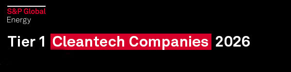 S&P Global Energy Tier 1 Cleantech Companies 2026