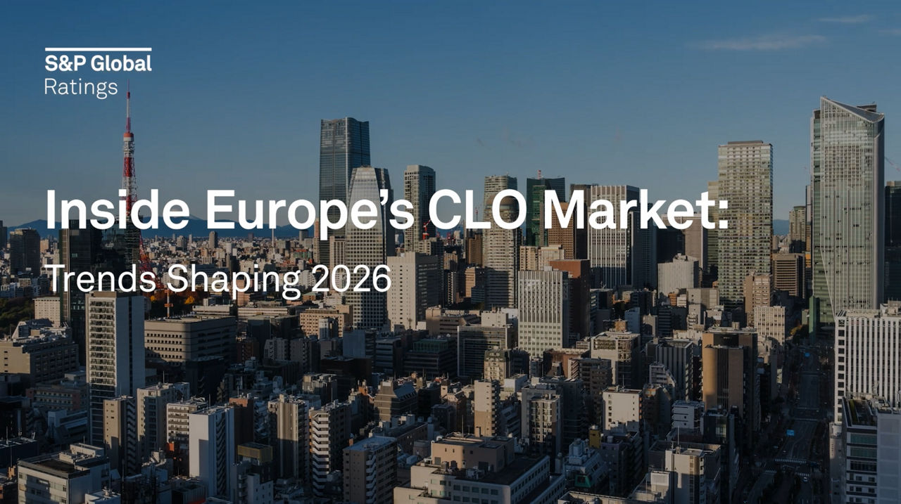 Inside Europe’s CLO Market: Trends Shaping 2026