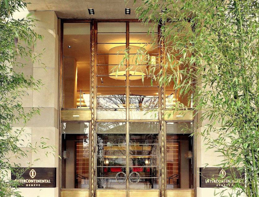 Intercontinental Geneva