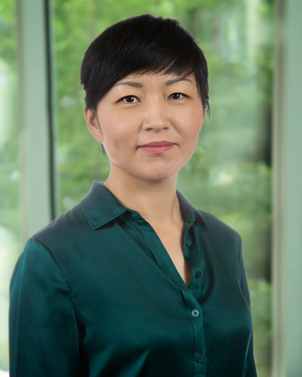 Jane Ren, CEO, Atomiton