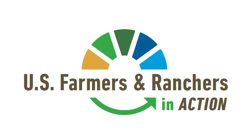 U.S. Farmers and Ranchers in Action