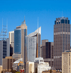 skyscraper