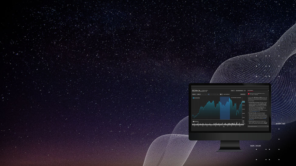 Capital IQ: Reinvented