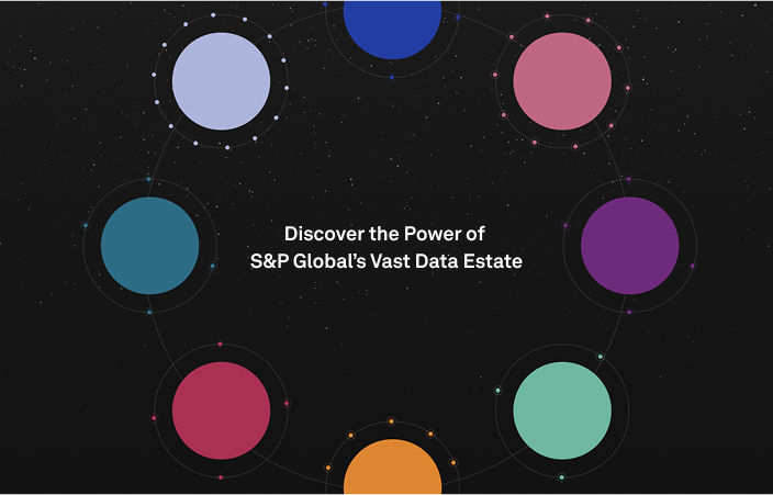A universe of differentiated data