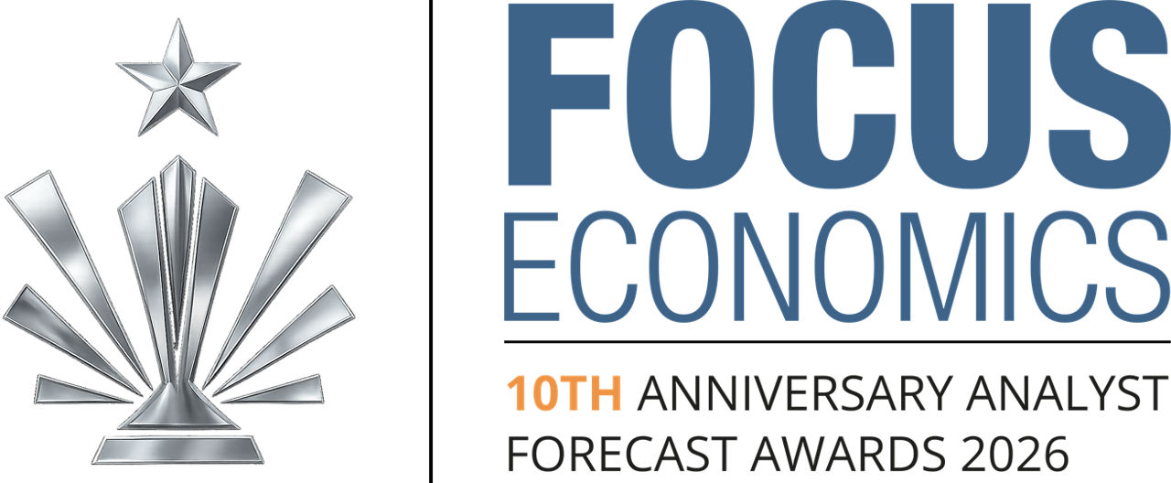 Focus Economics Award