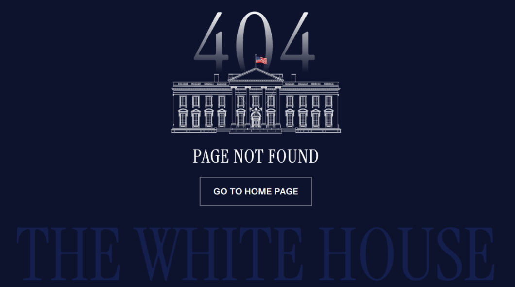Biden’s AI Executive Already Removed