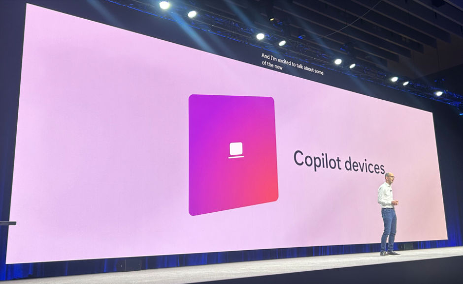 Microsoft AI Tour Keynote with Scott Guthrie