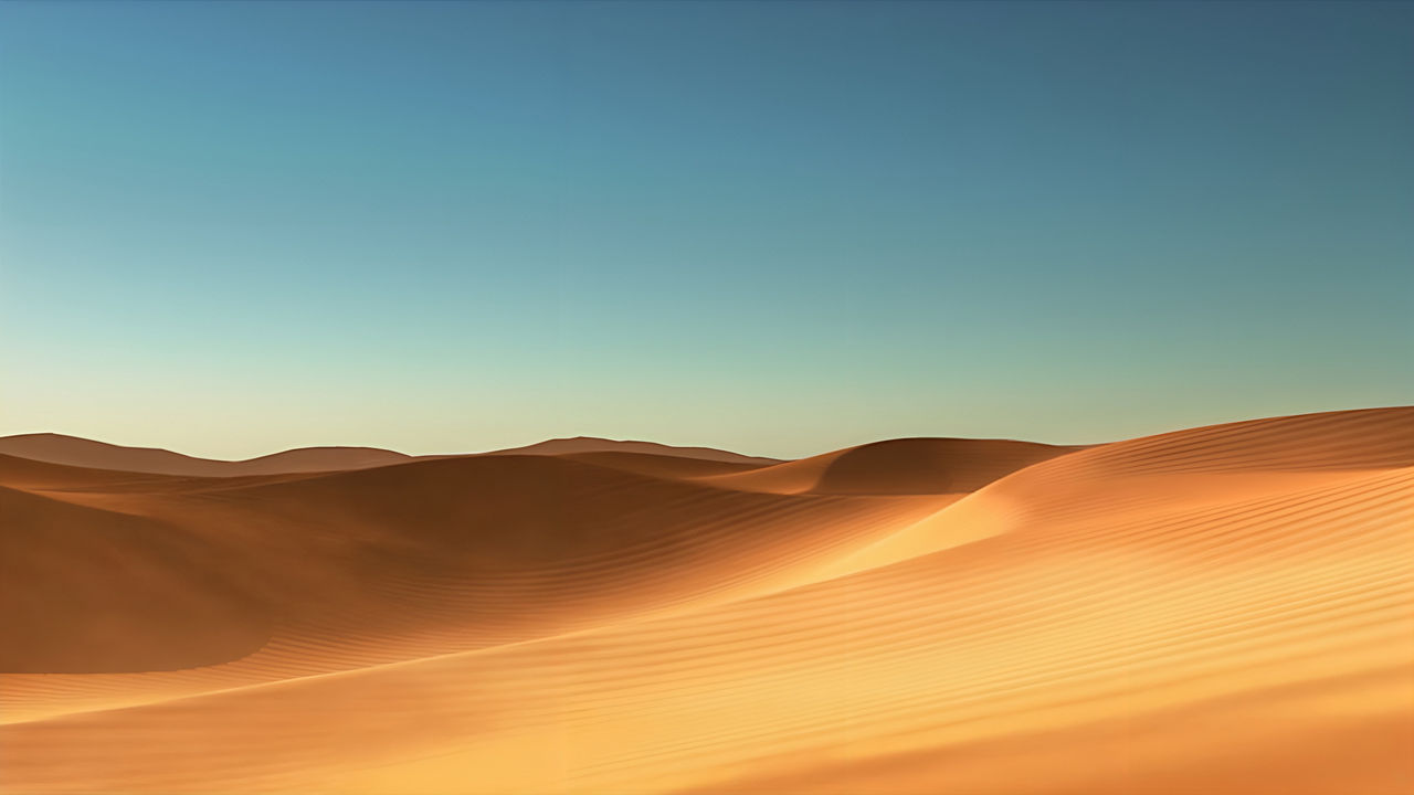 desert